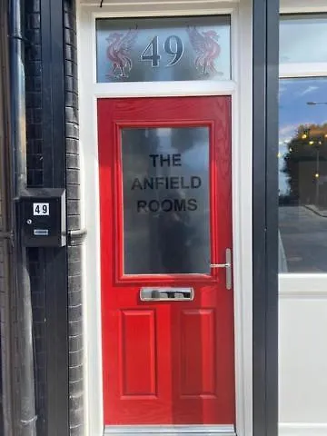 Family resorts Anfield Rooms