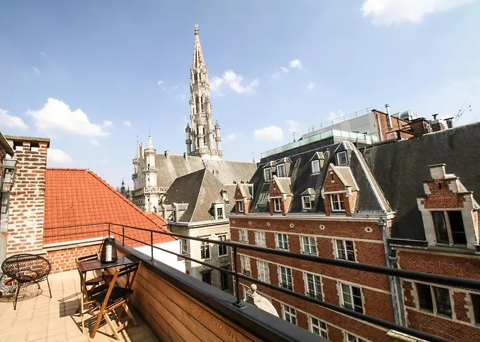 Smartflats - Grand-Place I