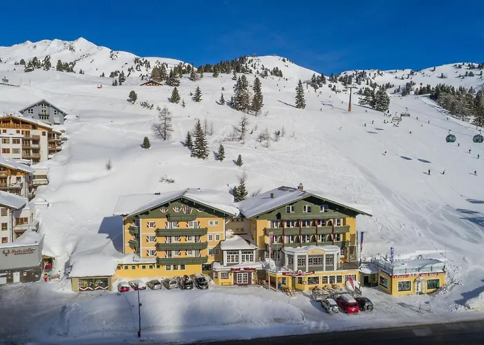 3 SterneHotel Appartement Winter