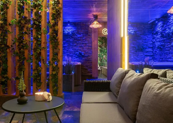 Wellness & Spa Ex Korona Tatr