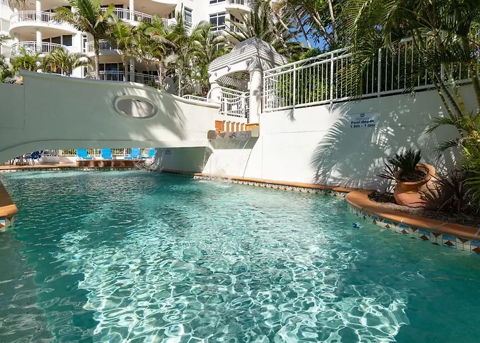 Ultiqa Burleigh Mediterranean Resort