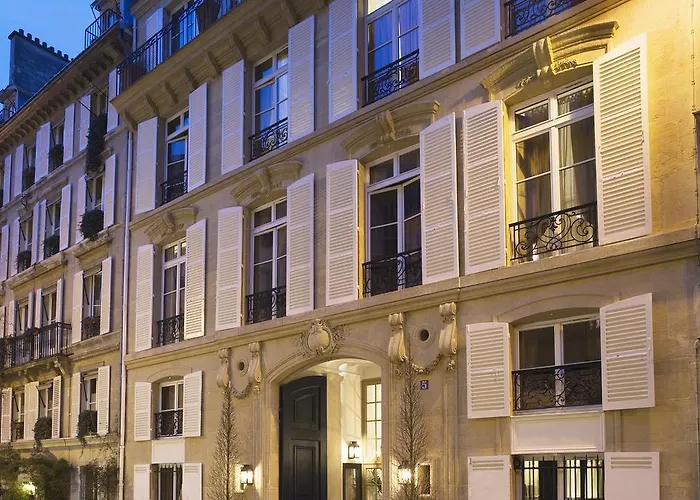 Hotel com piscina: Pavillon Faubourg Saint-Germain & Spa