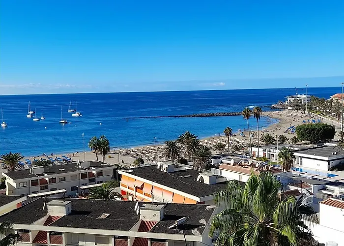 Playa De Las Vistas