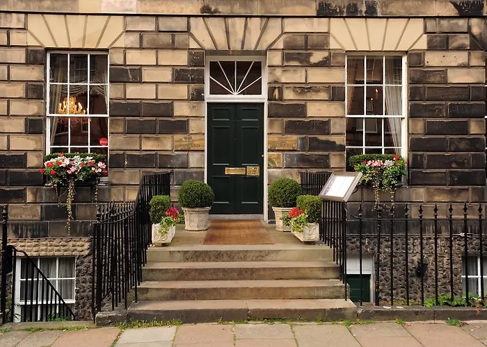 Romantic hotels Howard, An Ascend Collection Member Edinburgh