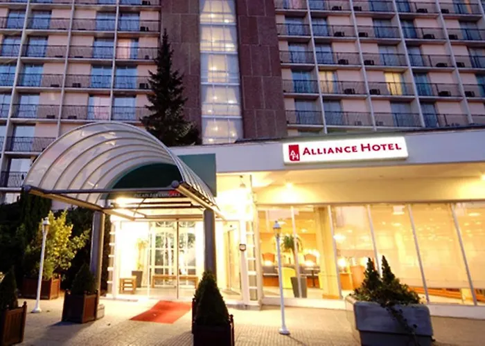 Van Der Valk Congres Hotel Liege