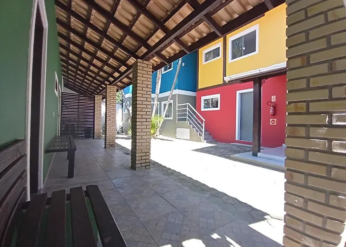 Hotel cerca del colegio: Hostel Mocambique