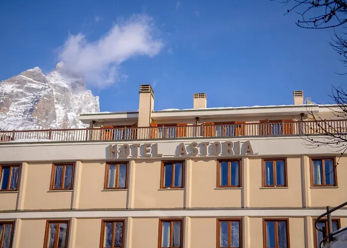 Family Hotel: Hotel Astoria