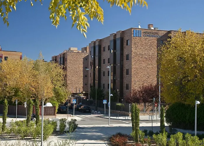  Aparthotel Convencion-Barajas