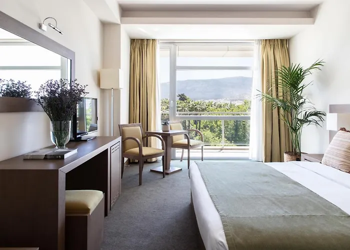 Hotel 5 estrelas: Amalia Hotel Athens