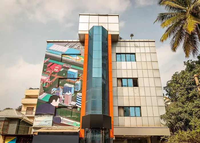 Family Hotel: Octave Crystal Heights