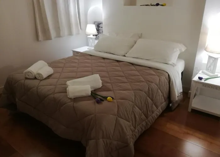 Gastenverblijf: Danieli Camere