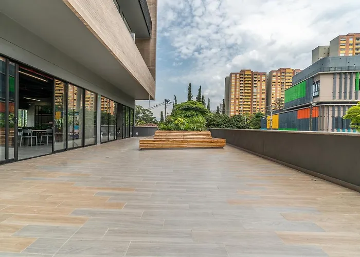 Apartamentos Go Living & Suites By Housy