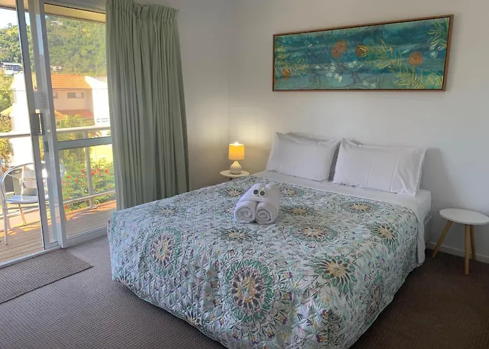 Villa: Unit 1 Sunbird On Lamond