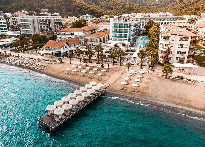 Kid friendly hotel Emre Beach & Emre