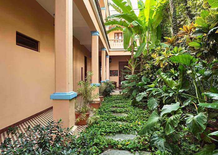 Villa Colonial