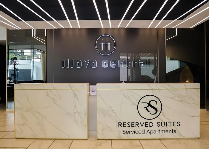 Illovo Central @ Sandton