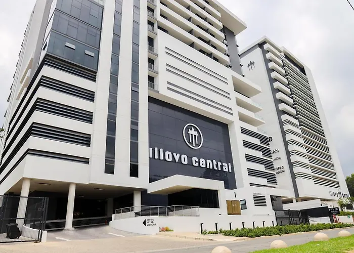 Illovo Central @ Sandton