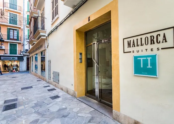 Mallorca Suites - Turismo De Interior