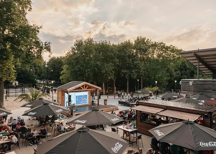 Vakantiepark Kijkduin - 711