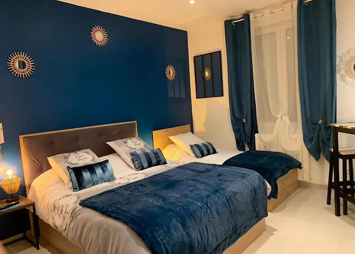 Hotel cerca del colegio: La Liberté