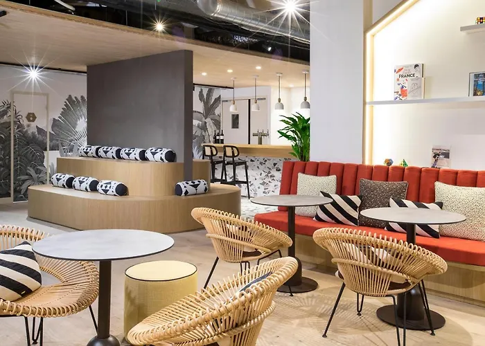 Hotel Life Bordeaux Gare - Bg