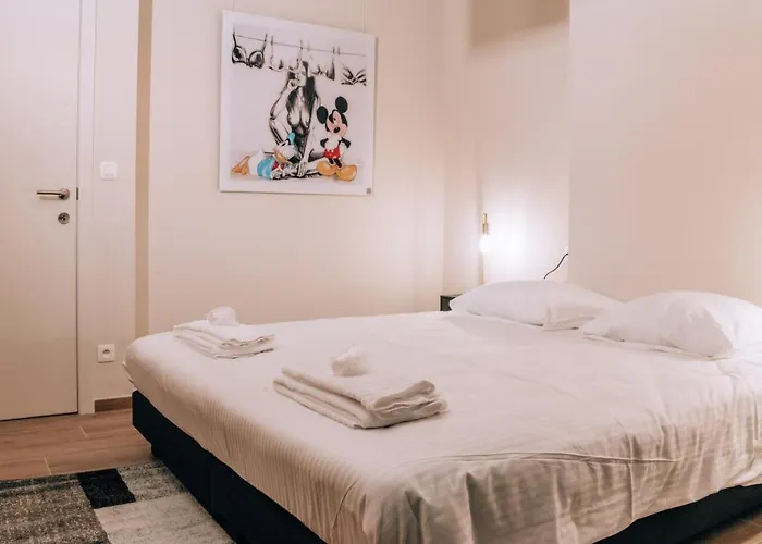 Appartementen By Wp Hotels