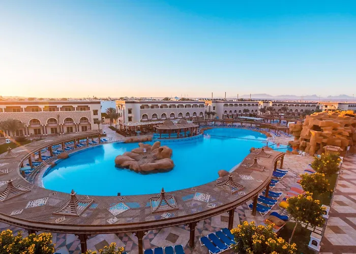 Golf hotels Sunrise Mamlouk Palace