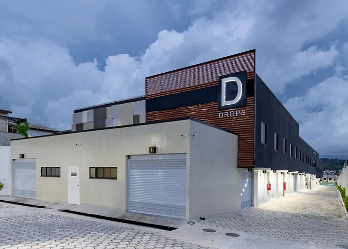 Hotel que aceita animais de estimação: Drops Motel Manaus