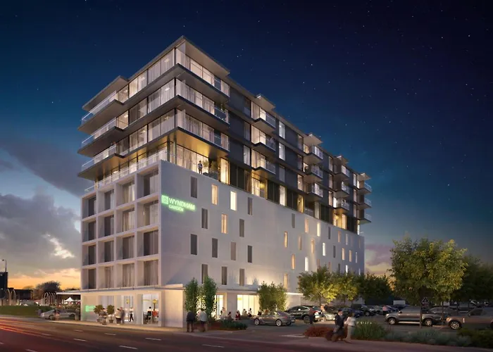 Wyndham Garden Kilmore Street