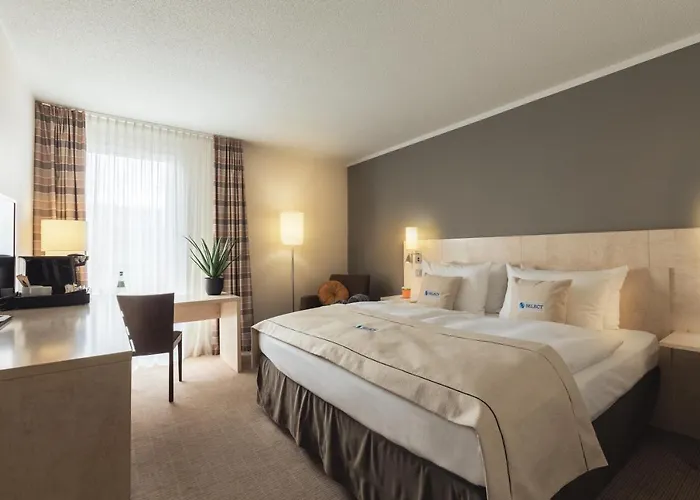 Hotel mit Hund Select Hamburg Nord