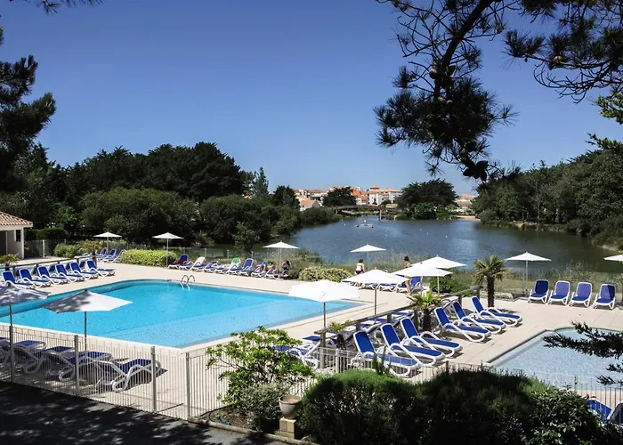 Hôtel accueillant les animaux: Belambra Clubs Saint-Jean-de-Monts - Les Grands Espaces