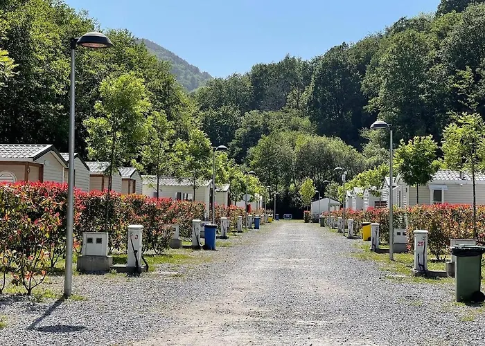 Camping Igara de San Sebastian