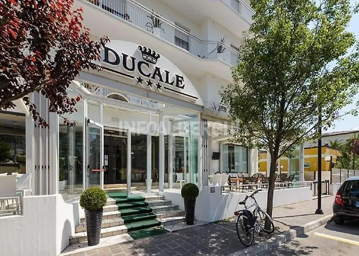 Hotel boutique: Hotel Ducale