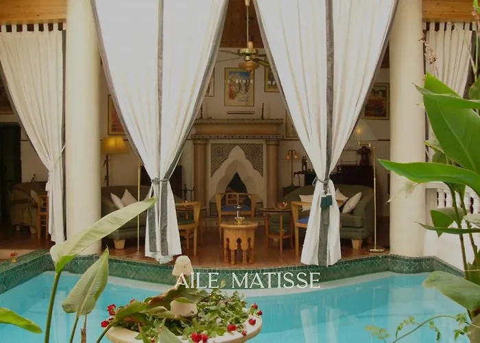 Moucharabieh Matisse