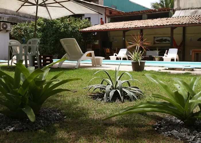 Hotel de praia: Pousada Parador 081