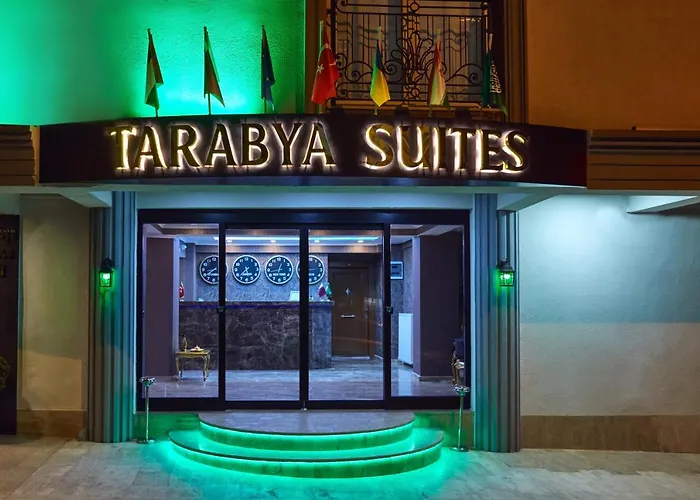 Hotel: Tarabya Suites