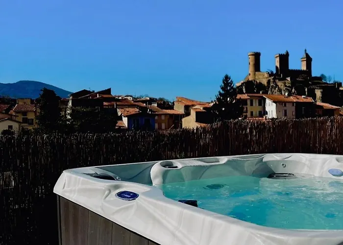 Castle Spa