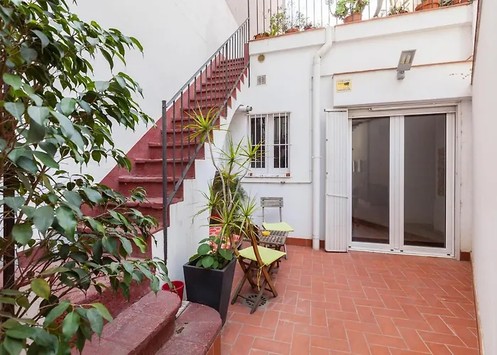 Casa de férias: Monlau 12