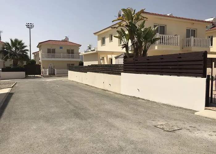 Villa: Villa Nissi Beach 28