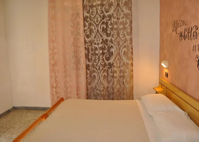 Hotel familiare: Hotel Rigobello