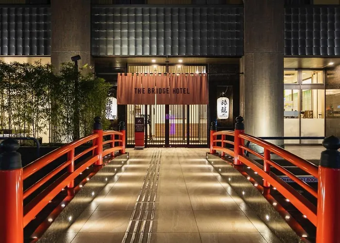 Family Hotel: The Bridge Hotel Shinsaibashi