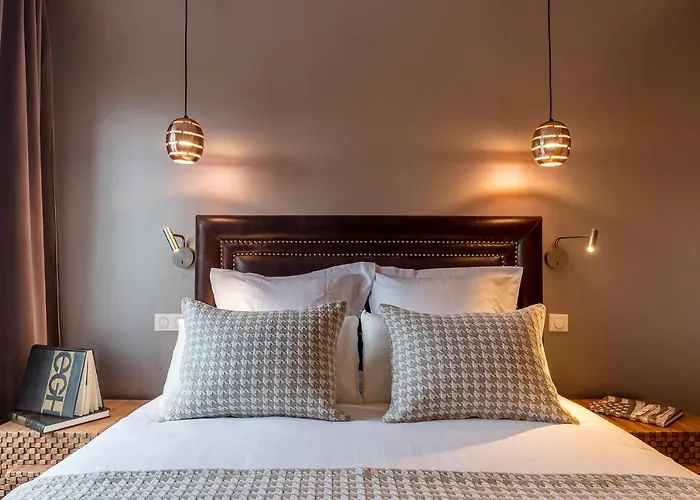 Be You Luxury Apart'Hotel Paris