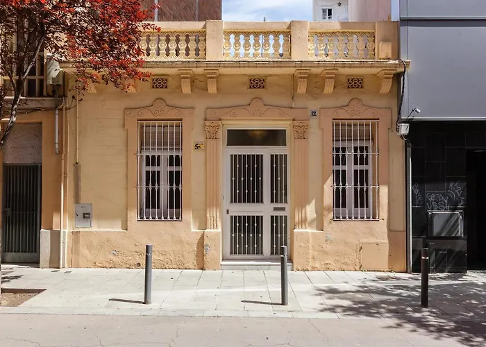 Casa de férias: Monlau 12