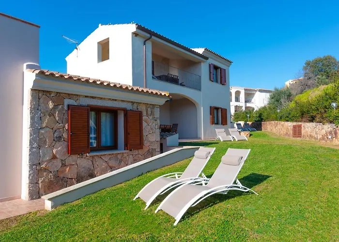 Residence SardegnaSummer Li Mori