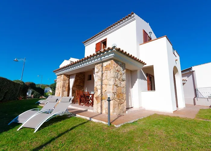 Residence SardegnaSummer Li Mori