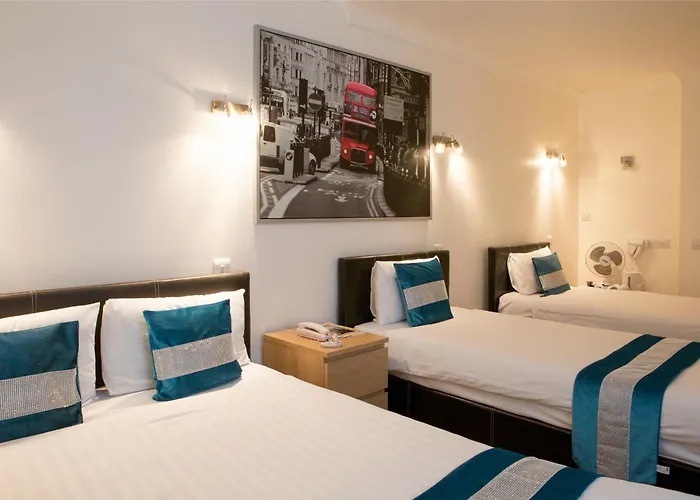 Albergo centrale: Westpoint Hotel