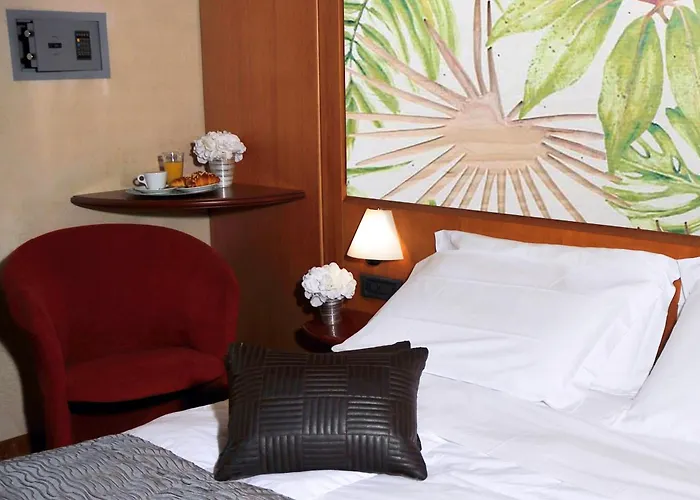 Hotel adatto agli animali: Hotel Giotto