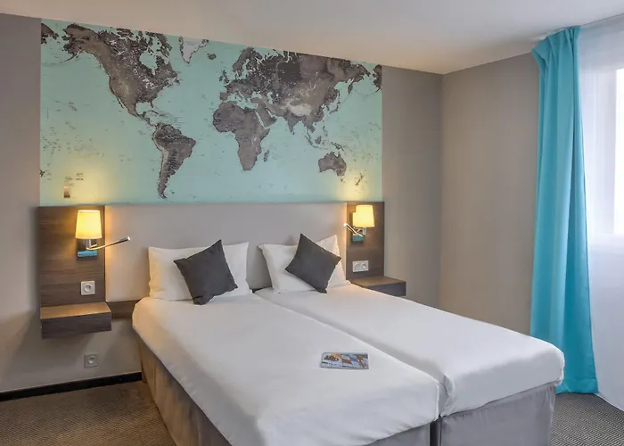 Appart’City Confort Strasbourg Aéroport