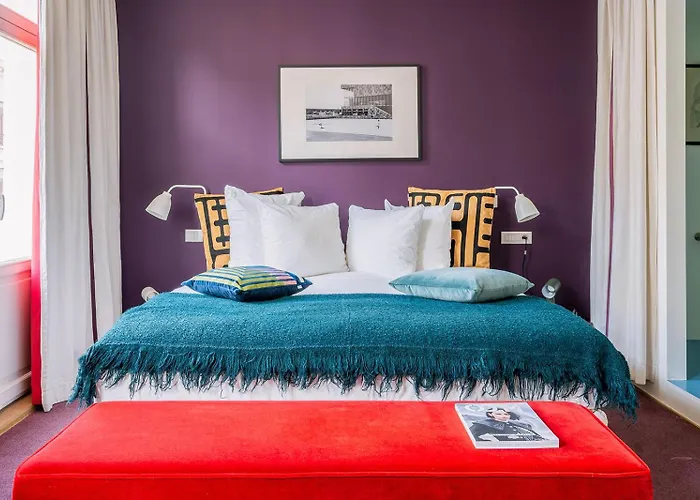 Hotel: Smartflats - Pacific Brussels