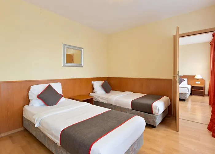 Albergo economico: Hotel Bohemia